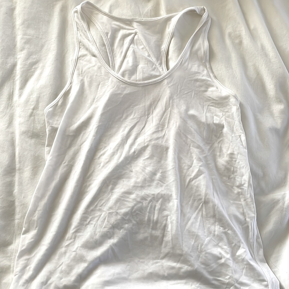 Lululemon loose racer back flowy tank